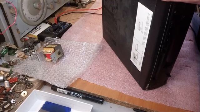 Микроремонт Sony MDS-S30 и о формате MiniDisc в целом смотреть онлайн