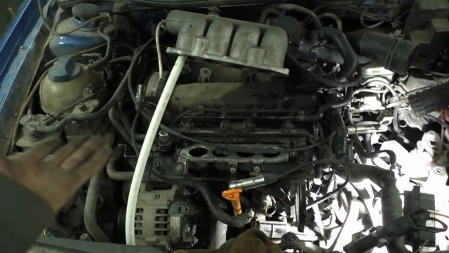 Volkswagen Bora пропуски воспламенение смотреть онлайн