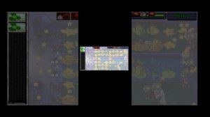 PLANTS VS ZOMBIES? Зомби йети прохождение Игры растения против зомби 1 ??