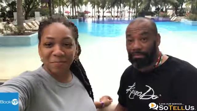 BookVIP.com customer review of the Grand Oasis Palm Cancun смотреть онлайн