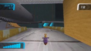 Turbo: Super Stunt Squad [68] Wii Longplay