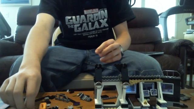 Finishing Last infinity war set!!! смотреть онлайн