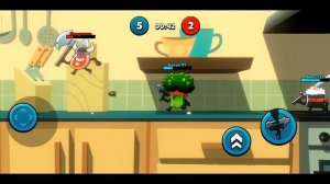 Давай пофанимся | Food Gang