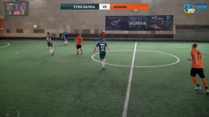 LIVE | Суха Балка - Human. 2 ТУР. Вища ліга. HUMAN CUP