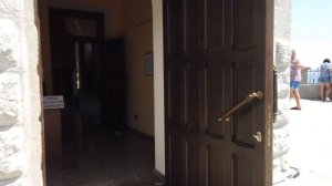 Крым. Замок Ласточкино гнездо.