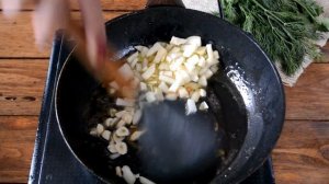 Курица с Грибами в Сливочном Соусе - Супер Рецепт!