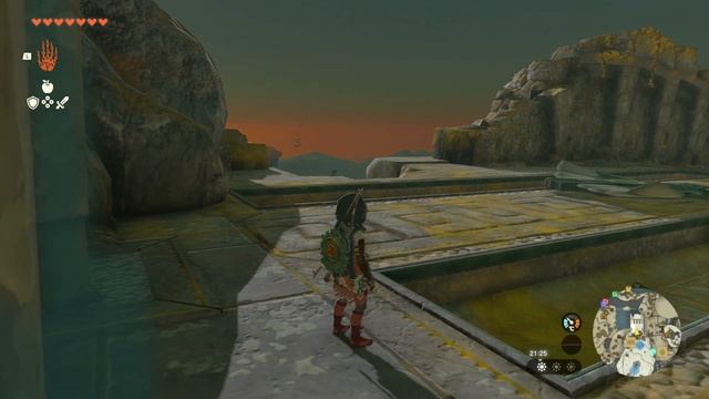 TLoZ TotK Playthrough RU 453 Great Sky Island | Forge Construct смотреть онлайн