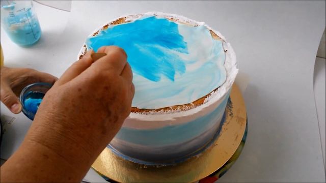 Торт для рыбака смотреть онлайн