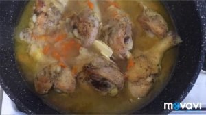 КУРИНЫЕ ОКОРОЧКА В ПОДЛИВЕ! CHICKEN LEGGING IN THE DOWNSIDE!