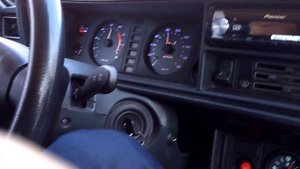 Разгон на 1.8 с распредвалом окб 94( версия )2!!!