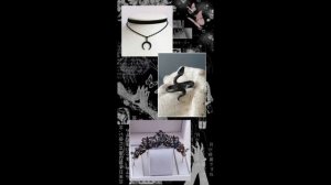 наша Фея Цвет чёрный