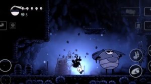 -1. Холлоу найт на телефоне.😳