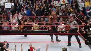 [#My1] WWE New Year's Revolution 08.01.2006 -  Edge Vs. John Cena