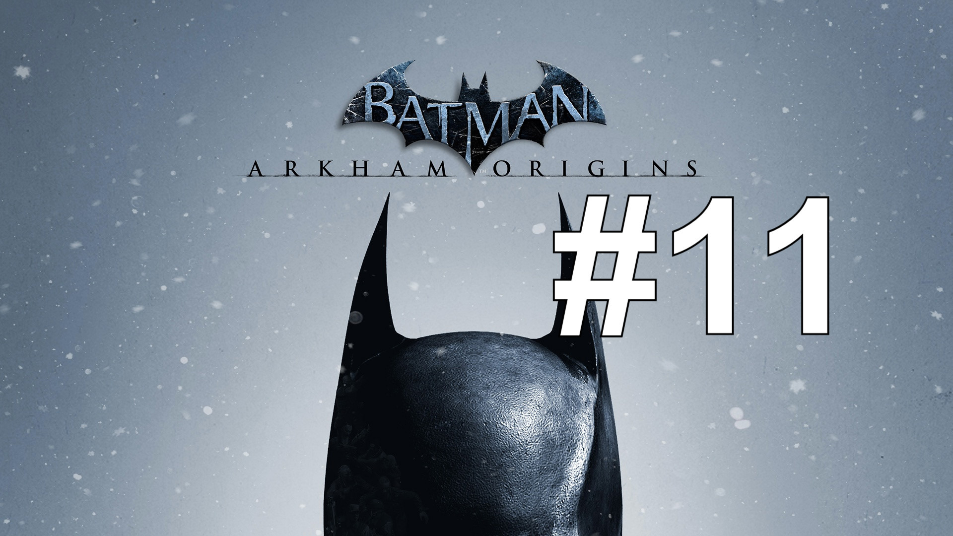 ЗАГАДКИ ДЖОКЕРА ► Batman: Arkham Origins #11