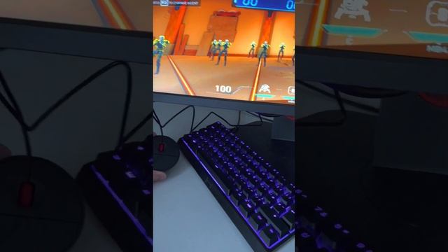 ZOWIE BenQ XL2566K - My opinion смотреть онлайн