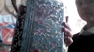 Подарки от школы на восьмое марта