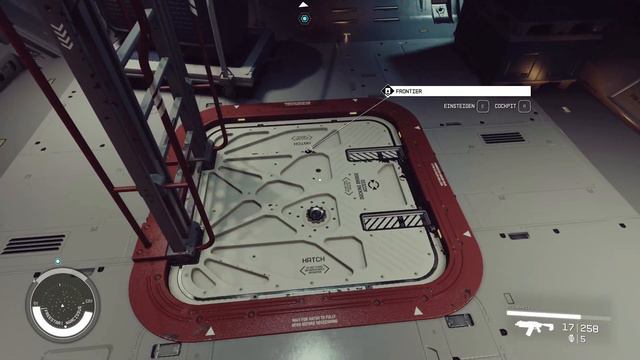 Starfield. Помощь беднякам и вступление в ряды Freestar Rangers смотреть онлайн