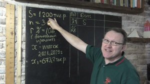 В июле 2027 года планируется взять кредит на три года в размере 1200 тыс. рублей. Условия возврата