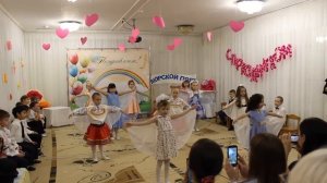 танец Мамины глаза