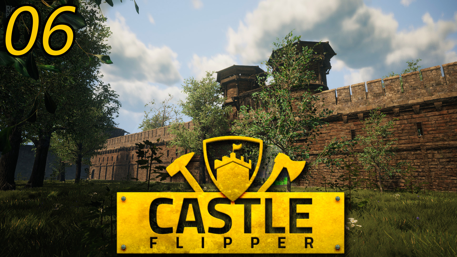 Castle Flipper Прохождение ► #6 Аренда.