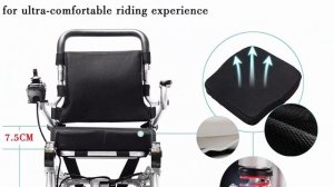 ✅ 10 Best Foldable Electric Wheelchair - Must Watch Before You Buy