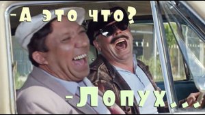 Салат из лопуха (европейского) по-корейски.