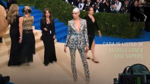 КАРА ДЕЛЕВИНЬ ТОП МОДЕЛЬ ИЗ ВЕЛИКОБРИТАНИИ