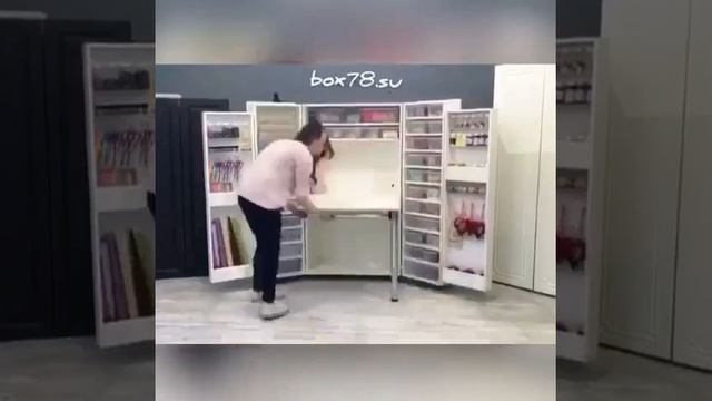 Шкаф-трансформер