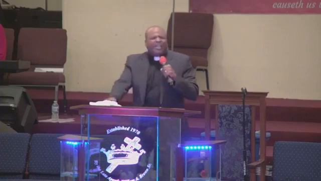 Sunday Noon Worship 12-26-2021 смотреть онлайн