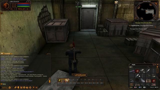 Fallen Earth: How to evade Hoover dam (part 2) (free online pc game) смотреть онлайн