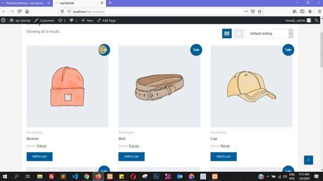 WooCommerce Theme and User journey - WordPress Tutorial in Hindi Part-46