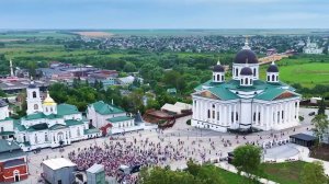 Обновленный город Арзамас. Нижегородская область. 2023 Improvement of Arzamas Nizhny Novgorod region