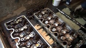 Двигатель Мерседес М 102 комплектуем запчасти к сборке