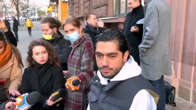 Гео Лерос показал средний палец Зеленскому! Новости Украины. смотреть онлайн