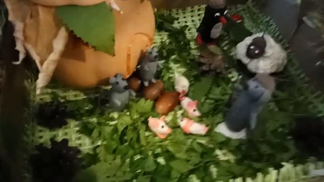 Мафин и его знаменитый кабачок смотреть онлайн