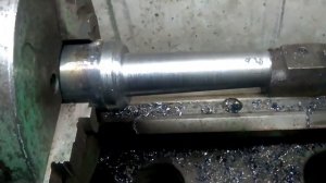 Самодельный вращающийся центр.