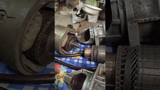 Ломает крышки стартера УАЗ 31512 смотреть онлайн