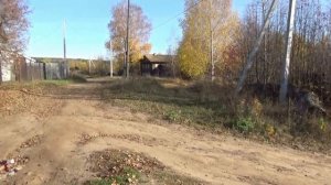 Прогуляемся в д.Студенец.