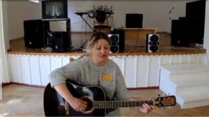 Теберда - очень редкая старая песня.