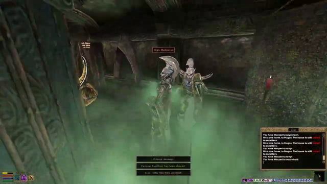 Morrowind MP - Critical Damage смотреть онлайн