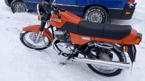 Новый мотоцикл Ява 350/640/146. 2021г.в. Продажа новых мотоциклов Ява.