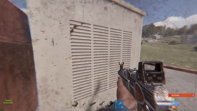 Лучшее ограбление клановых альянсов в Раст|Rust смотреть онлайн