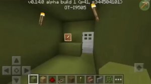 Лучший механизм в Minecraft pe КЛЮЧ к двери