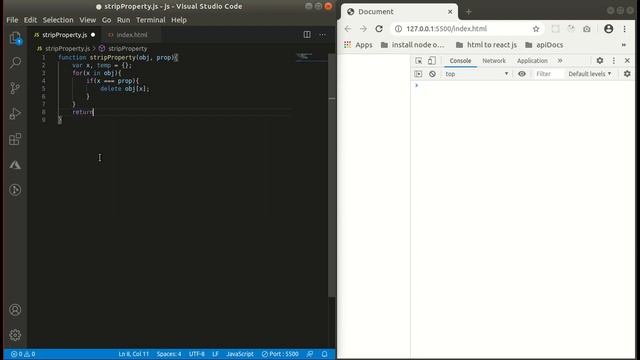 #1 HackerRank JavaScript Certification | JavaScript Interview Questions 2020