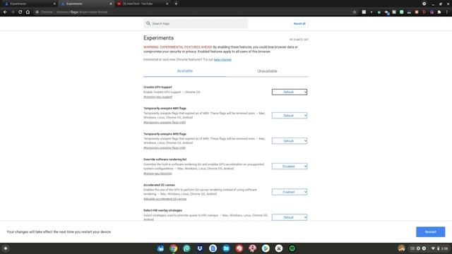 How To Optimize Your Chromebook For Gaming! | Game With No Lag! смотреть онлайн
