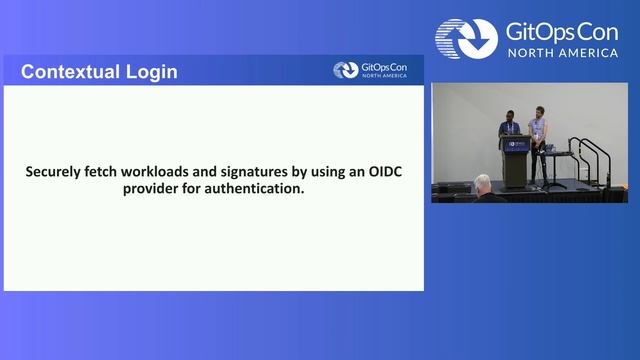 GitOps with Flux and OCI Registries - Soulé Ba & Scott Rigby, Weaveworks смотреть онлайн