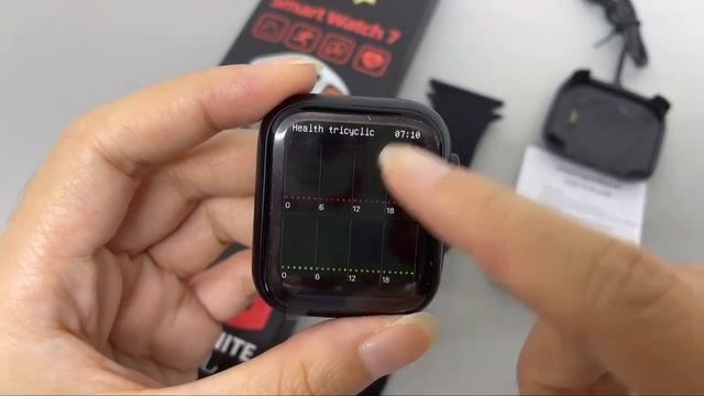 Z51 Smart Watch RELOJ INTELIGENTE смотреть онлайн