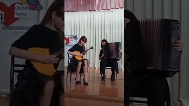 И.Тихонов-А.Шалов "Сельская кадриль" смотреть онлайн