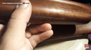 Пропитка цевья и приклада ТУНГОВЫМ маслом МР-155 Профи (неудачная или что скажите?)