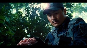 Indominus Rex vs Park Security! | Jurassic World (2015) | Screen Bites